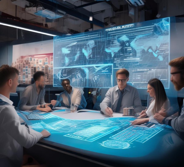 商贸服务企业运作模式，构建企业竞争力的 pathways，从数字化转型与供应链管理的角度出发。