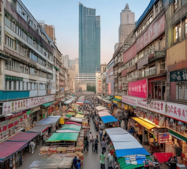 石鼓区商贸新闻分析,市场动态、竞争格局及政策支持 石鼓区商贸新闻分析,市场动态、竞争格局及政策支持