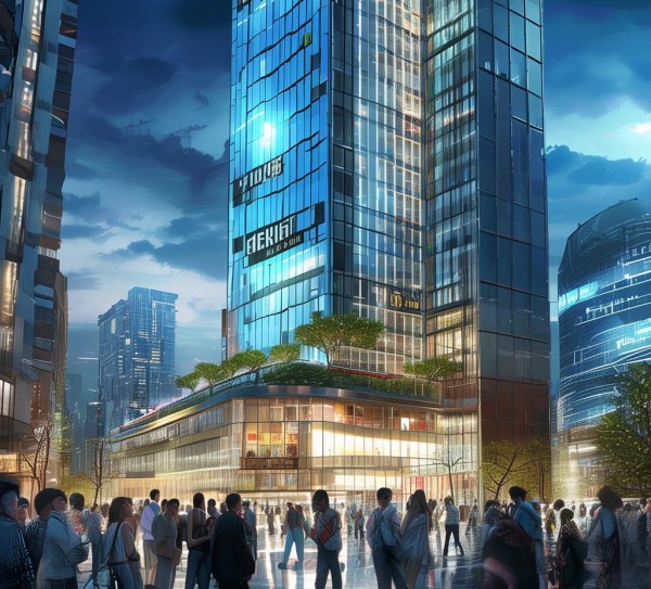 商贸有限公司，创新与社会责任的未来