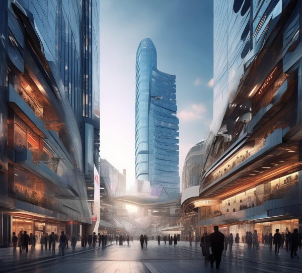 齐河国际商贸城，连接未来发展的新机遇