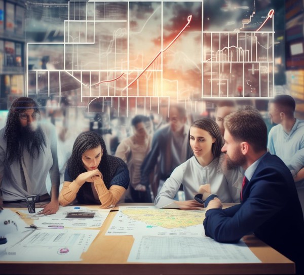 服务商贸企业，机遇与挑战