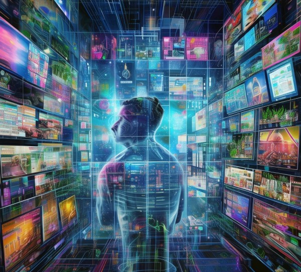 互联网时代的 commerce革命，商业生态的重构与发展