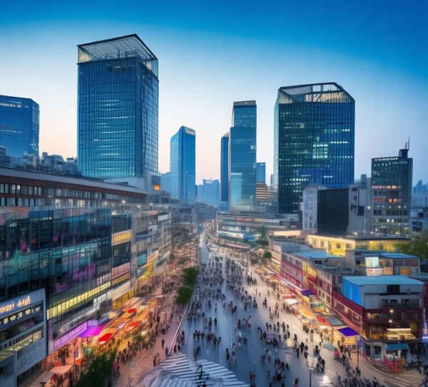 经济发展的新引擎——秦皇岛商贸服务业的机遇与挑战