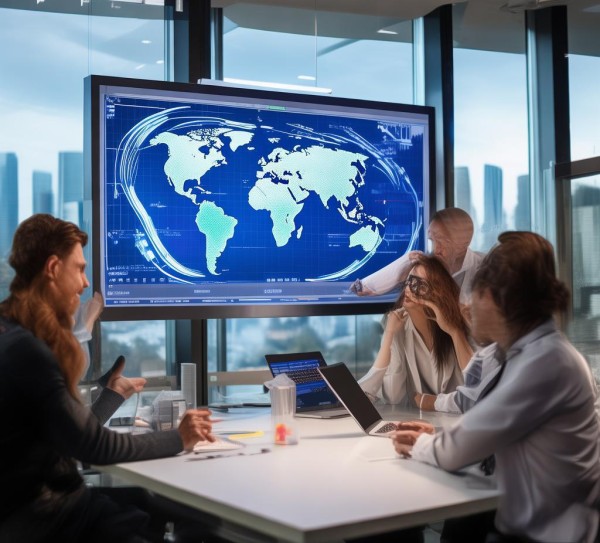 涉外商务服务岗位，职业发展与挑战的探索与解决方案