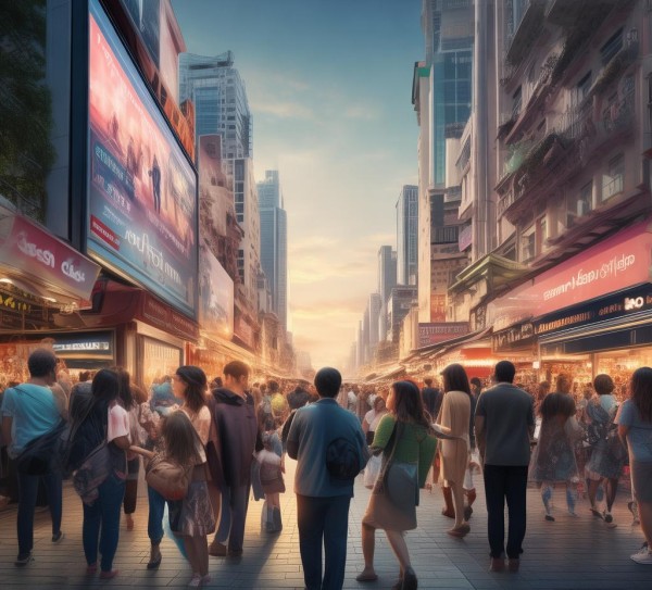 旅游商贸城,一场精准营销的传奇之旅 旅游商贸城,一场精准营销的传奇之旅