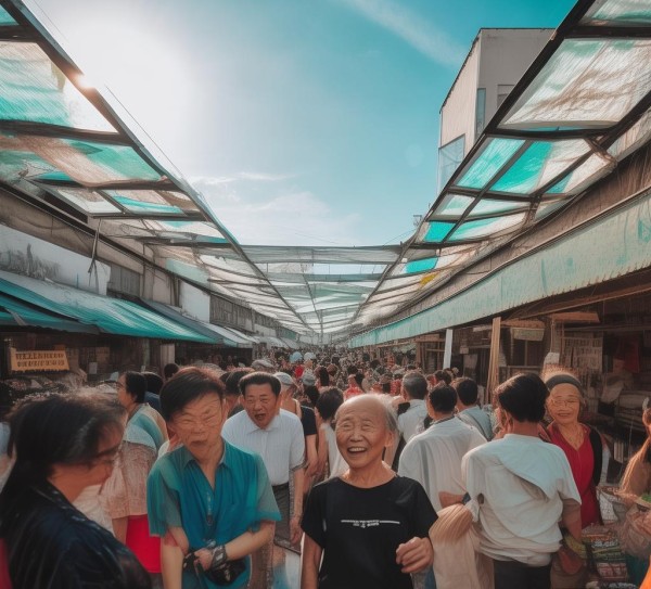 雨棚改造项目带来的机遇与共享，东营商贸城的机会