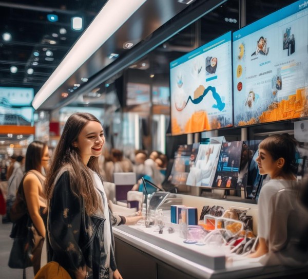 梅妞商贸服务直播震惊市场开启新趋势 梅妞商贸服务直播震惊市场开启新趋势