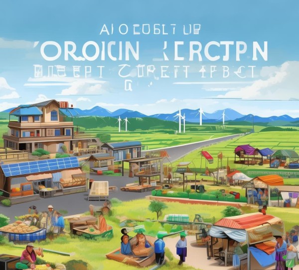 农村商贸主体项目清单，从基础建设到技术创新