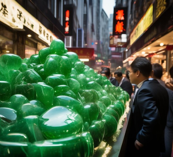 腾冲商贸城翡翠案,商业中心背后的法律困境 腾冲商贸城翡翠案,商业中心背后的法律困境