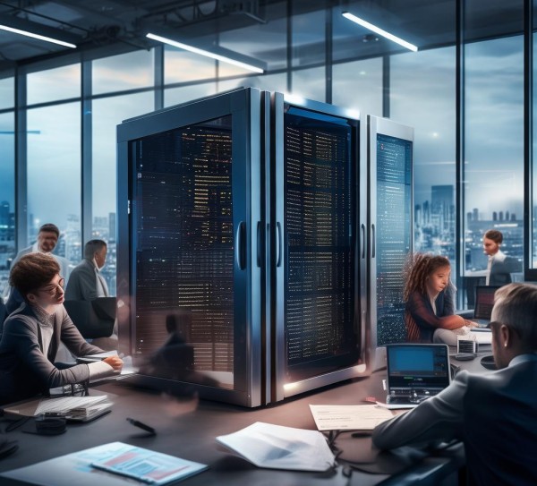 商贸公司服务器，助力高效管理与技术创新