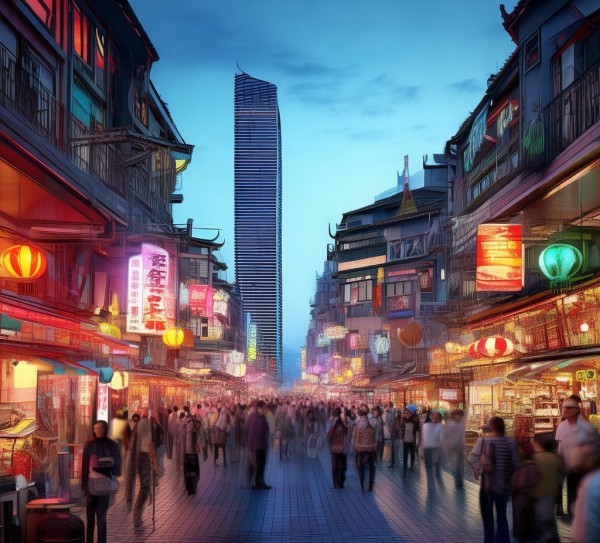 蚌埠商贸城，商业的璀璨与创新的未来