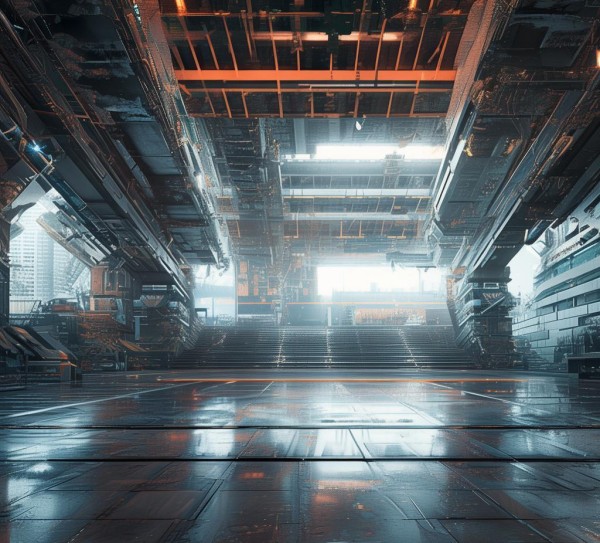 商贸物流产业园,探索商业新生态的创新机遇 商贸物流产业园,探索商业新生态的创新机遇