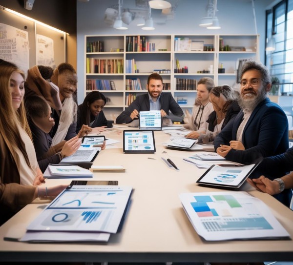 商贸服务领域的立项书编写与实践探索