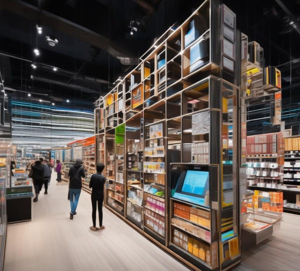 案例，商贸市场装修解决方案