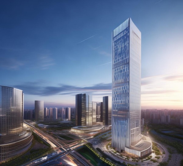 武昌区商贸新引擎，推动经济高质量发展的新引擎