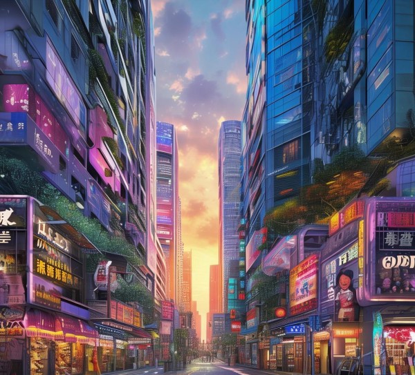 河西商贸城，商业未来之都