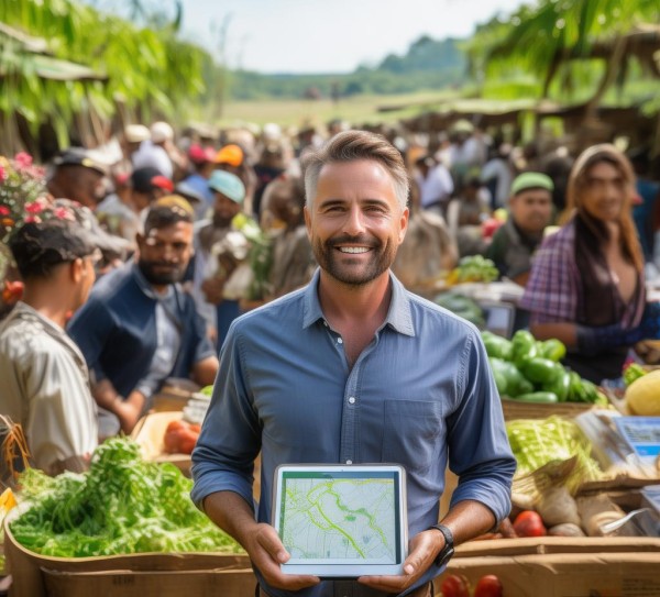 新农商贸服务，助力农业发展的新路径