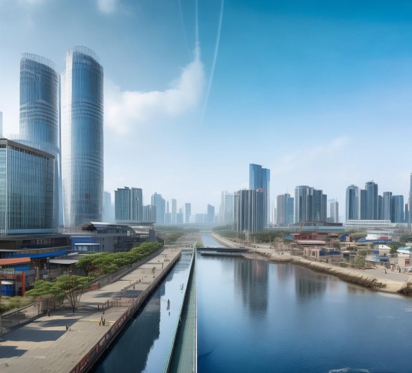 阳泉现代商贸港,经济与挑战 dual path 阳泉现代商贸港,经济与挑战 dual path