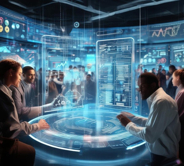 商贸平台构建高效协作的数字化生态 商贸平台构建高效协作的数字化生态