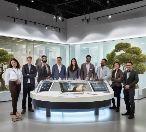 建材商贸公司服务理念，质优价廉，品质生活，持续发展。