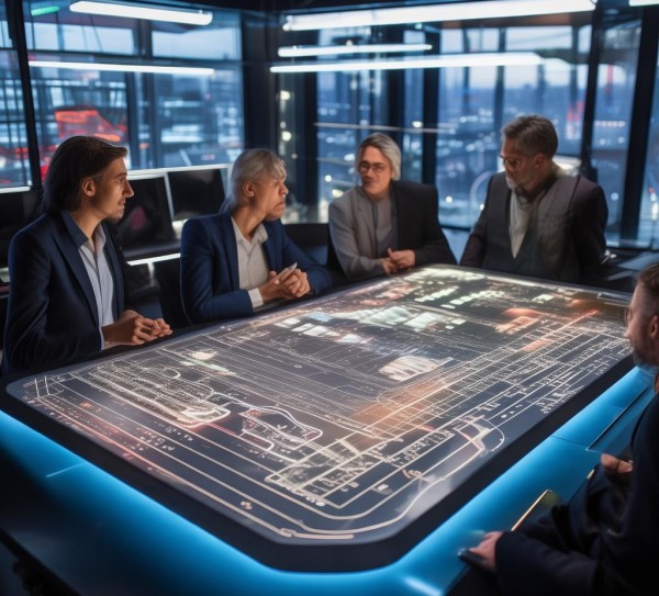 案例，从数据驱动到实践落地——商贸物流解决方案