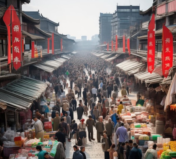 商都商海，烟台商贸市场迎来新的生机与挑战