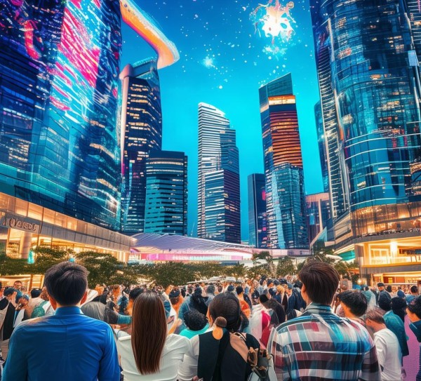 新加坡商贸案例，全球贸易的新加坡经验