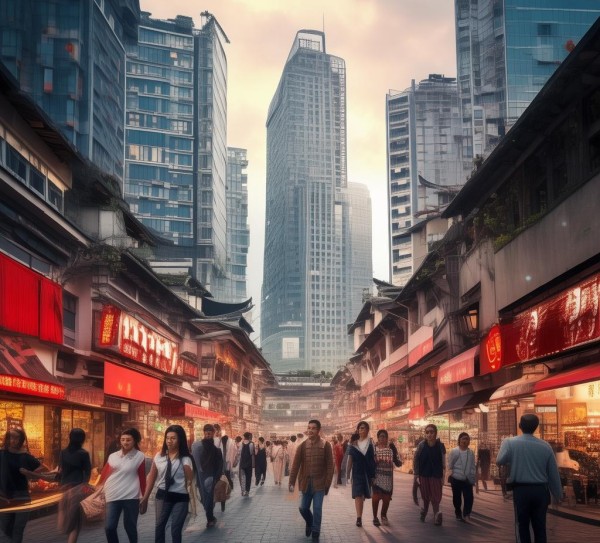 诸暨商贸城,布局升级的机遇与挑战 诸暨商贸城,布局升级的机遇与挑战