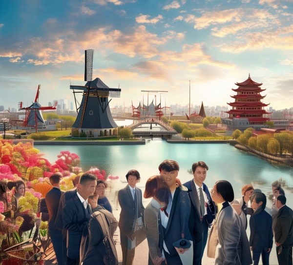 中国与荷兰商贸合作，机遇与挑战解析