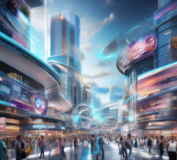 商贸流通生活服务，构建现代商业生态系统，赋能现代商业生态的创新解决方案