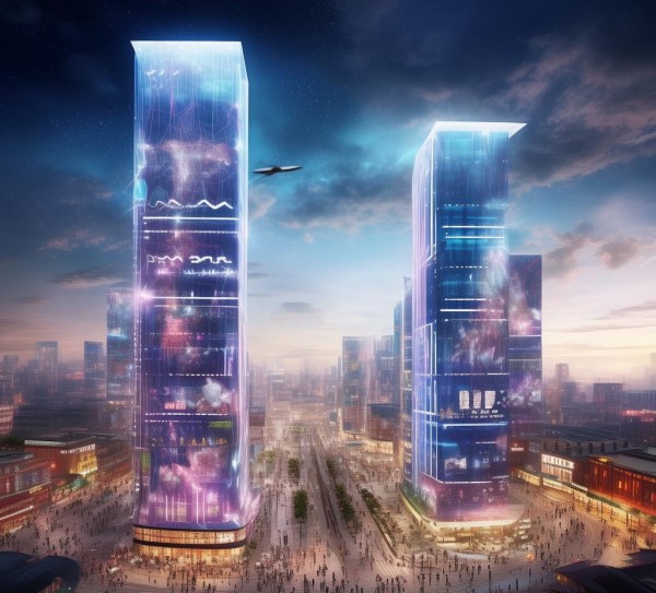 新时代商业星空中,新兴商贸城重塑商业生态 新时代商业星空中,新兴商贸城重塑商业生态