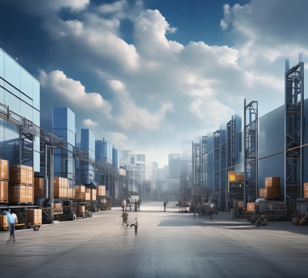 阜阳商贸服务物流枢纽，机遇与挑战