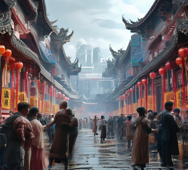 中京商贸开业前准备与未来展望——开启新商业篇章 中京商贸开业前准备与未来展望——开启新商业篇章