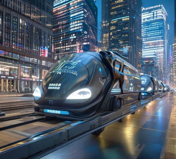 鹿润商贸配送服务引领商业新纪元