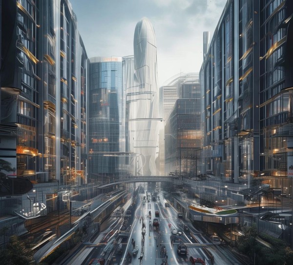 商贸城项目合作协议，助力城市高质量发展