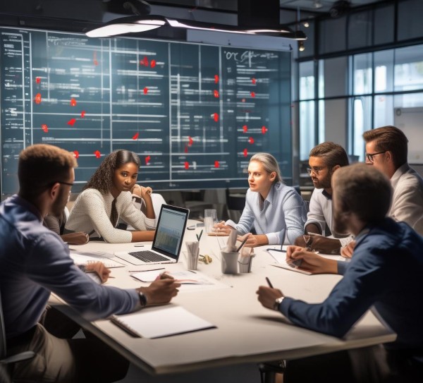 商贸服务科风险点分析与对策