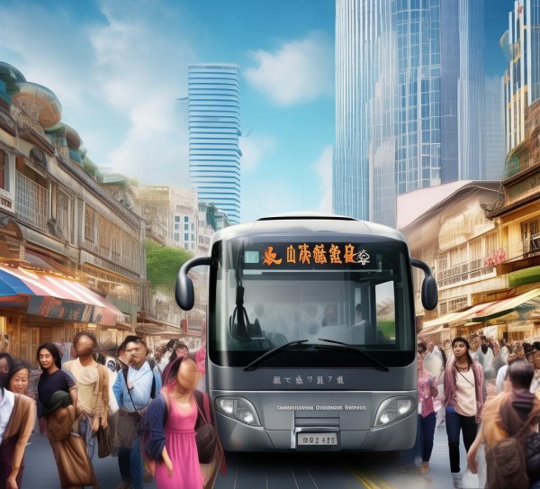 广西商贸客运服务，助力经济高质量发展的重要窗口