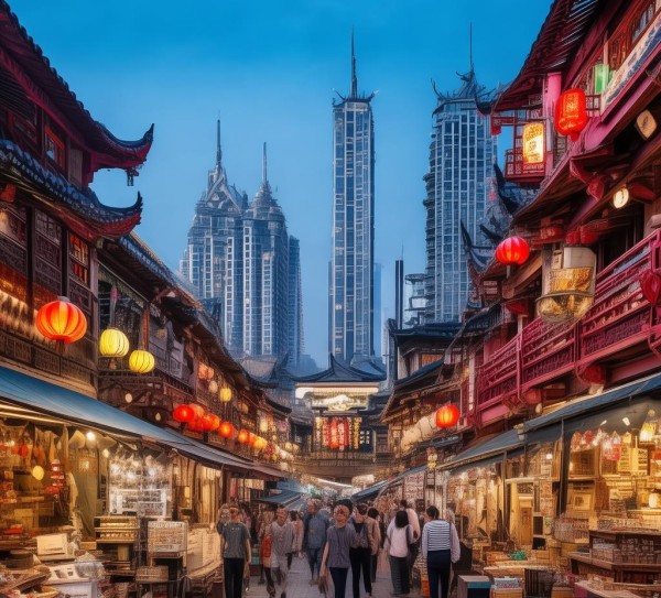 韩城商贸服务业,商业与经济融合的新机遇 韩城商贸服务业,商业与经济融合的新机遇