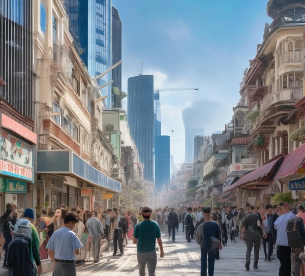 临邑商贸服务业，经济新引擎的机遇与挑战