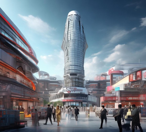 下元商贸城,升级,效率与品质的革新 下元商贸城,升级,效率与品质的革新