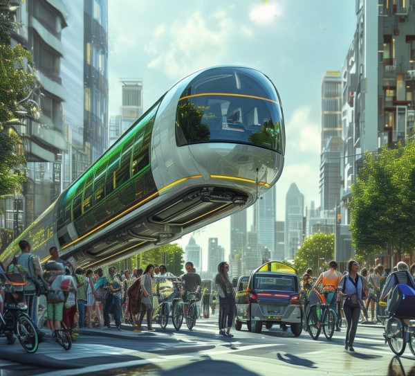 麻城交通创新，活力无限