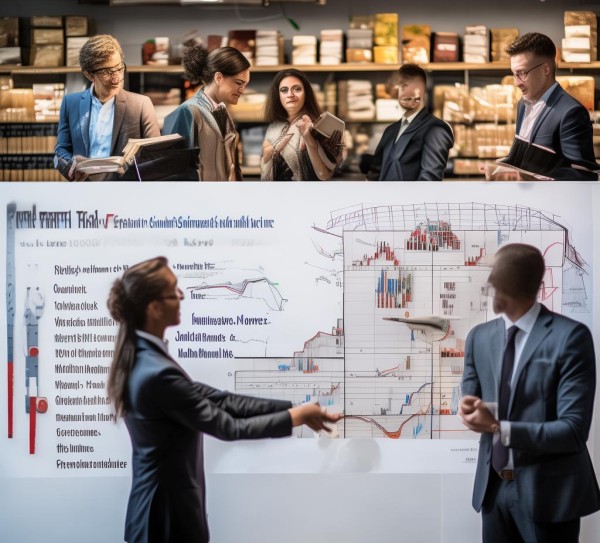 商贸服务中心的竞聘之路（竞争策略、市场分析、团队协作、职责范围、管理经验、创新思维）