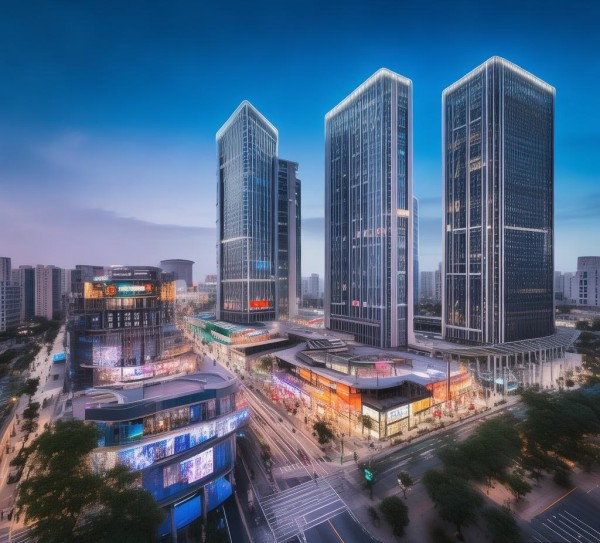 邯郸商贸城，数字时代的重要商业平台，带来更多机遇与增长