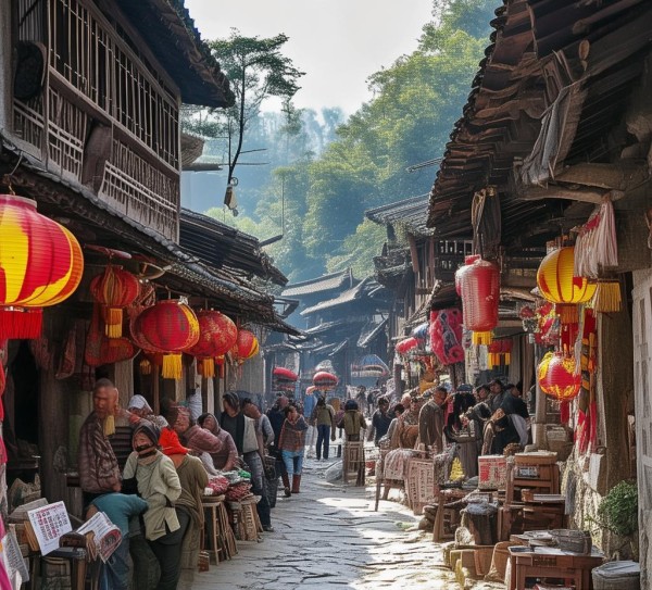 武夷山地区商贸市场新闻