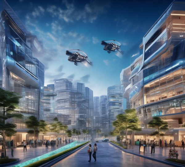 物流与商贸，新时代商贸服务型园区的活力与增长