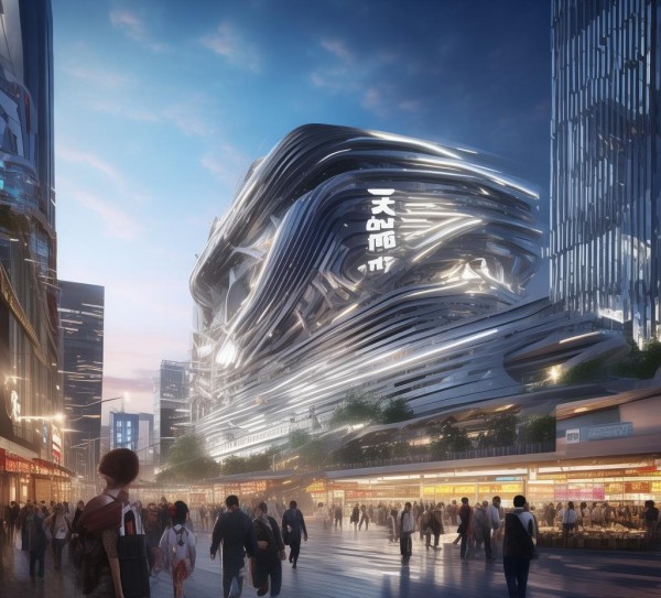 助力陕西经济，开启商贸服务新时代——华润商贸服务