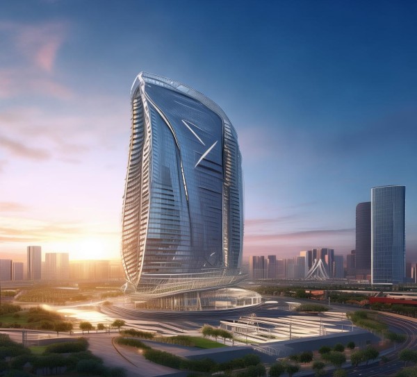 百东新区商贸城项目，推动城市经济高质量发展的重要举措