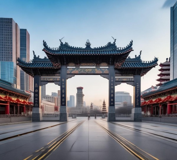 长春东光商贸城古都明珠转型机遇