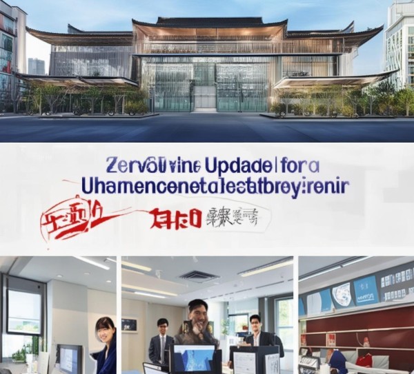 浙江商贸服务中心，服务升级提升效率（值得信赖）