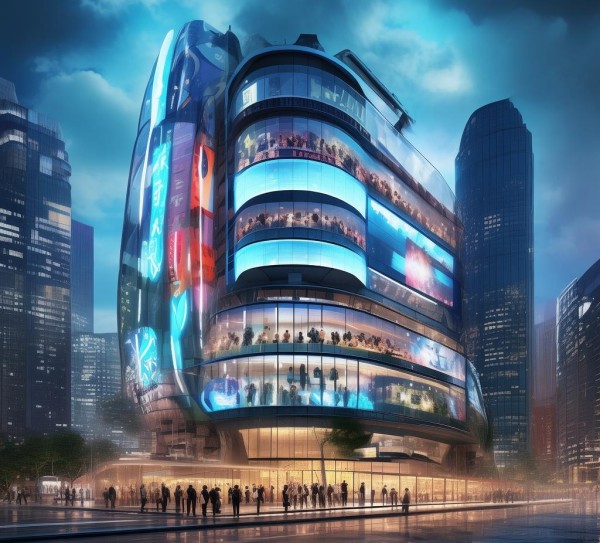 龙门商贸服务中心,服务驱动商贸发展的强大引擎 龙门商贸服务中心,服务驱动商贸发展的强大引擎